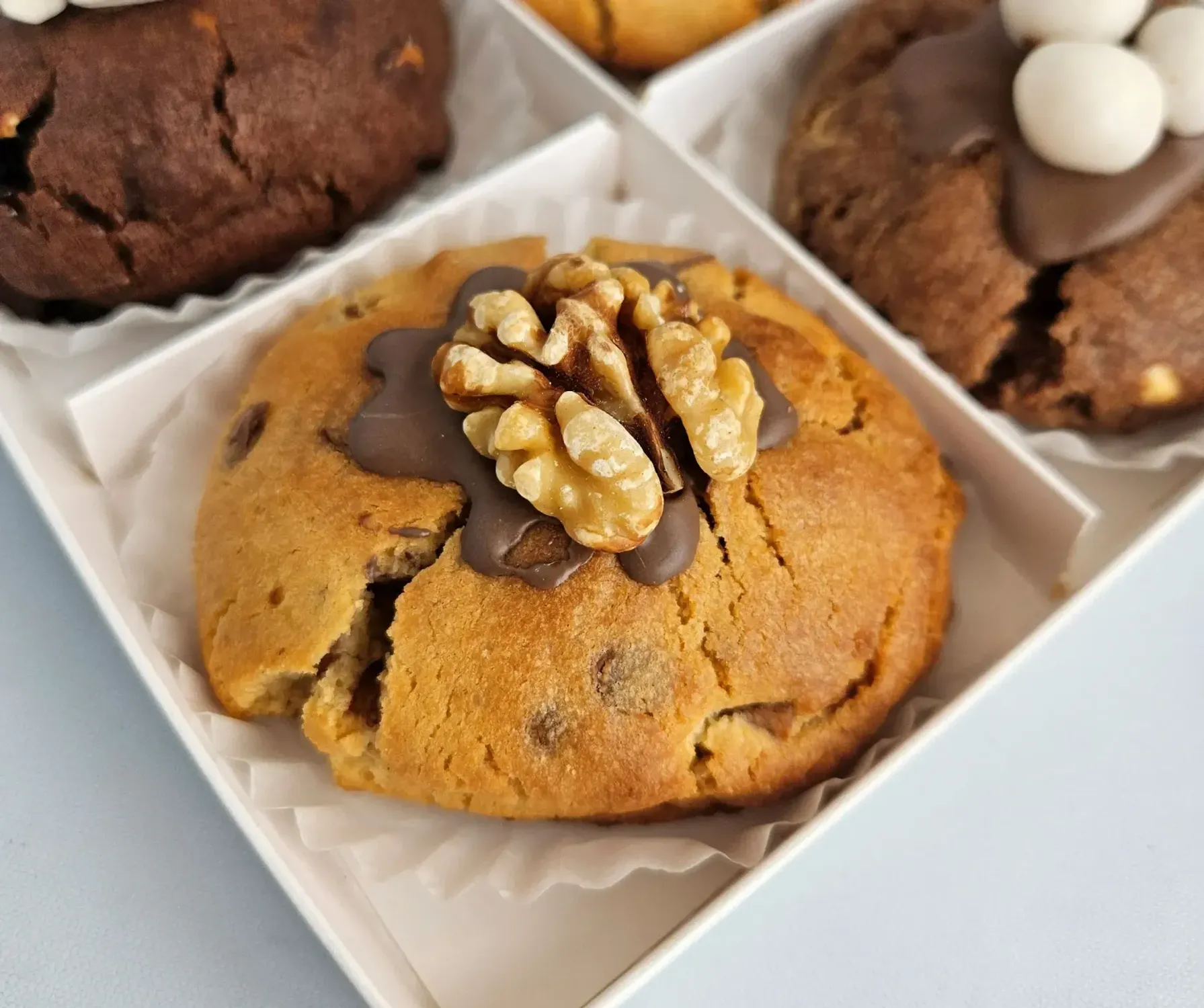 Печенье "NY Кукис" с начинкой фото 1