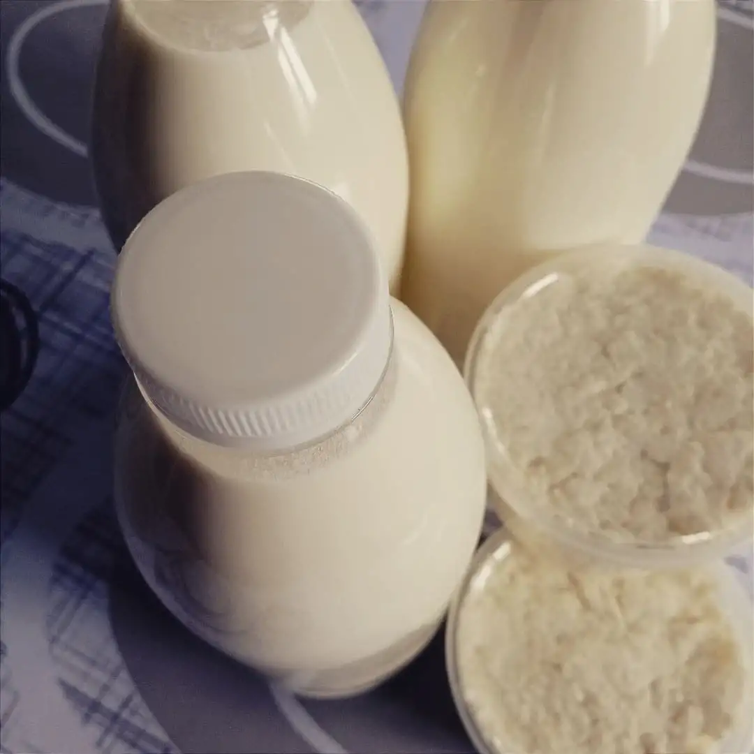 Молоко фото 2