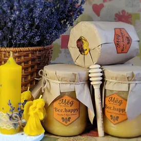 Мёд «Луговое разнотравье»