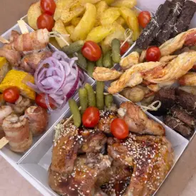 Сет «Брутал»