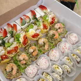 Сет «Легкий шик»