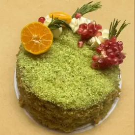 Печеночный торт