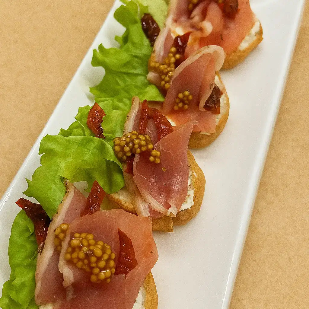 Кростини фото 3