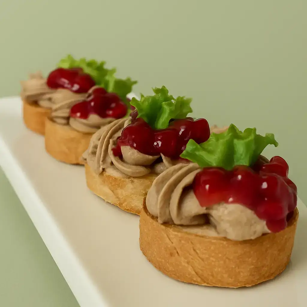 Кростини фото 2