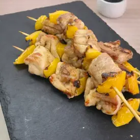 Шашлычки куриные