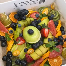 Фруктовый бокс