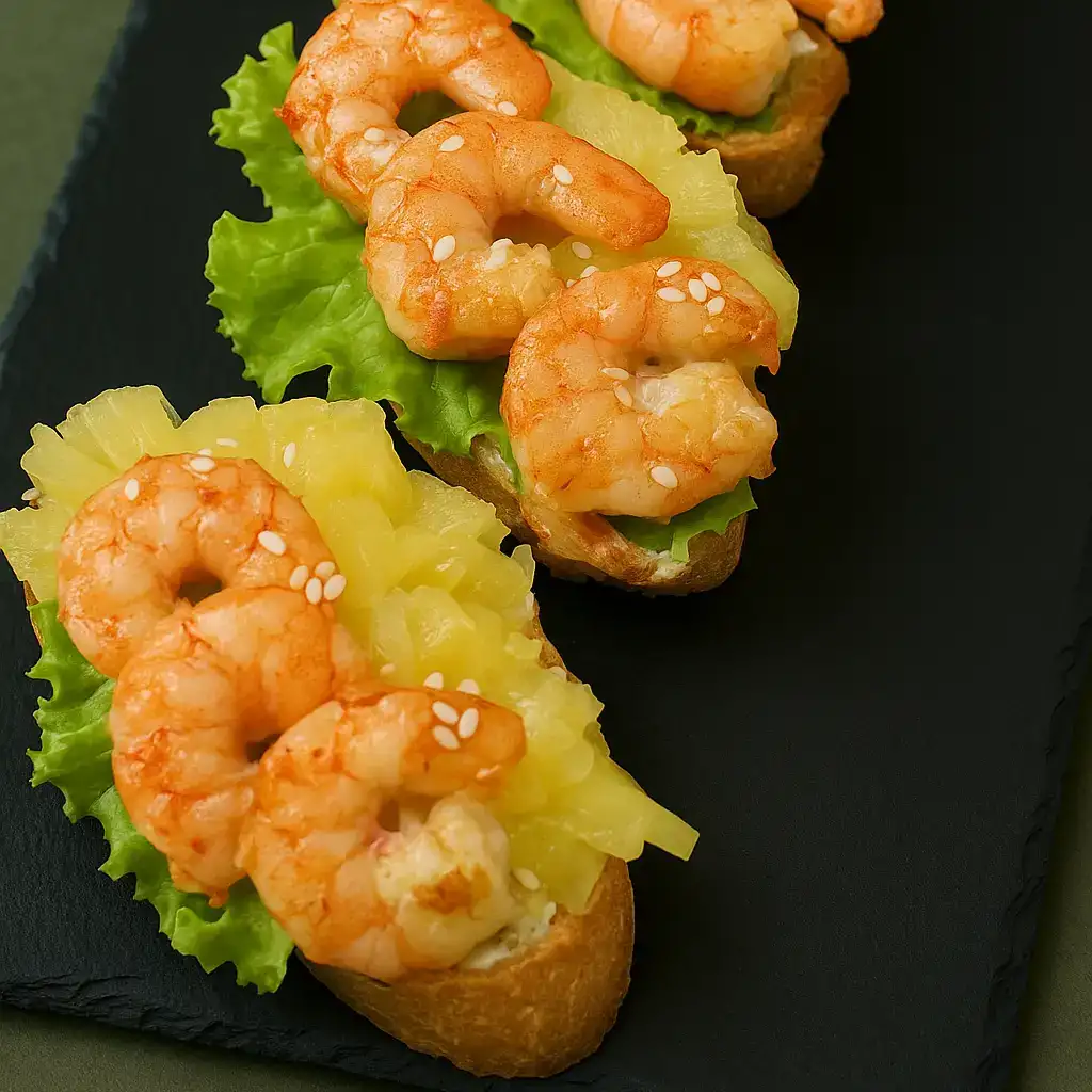 Брускетты фото 2