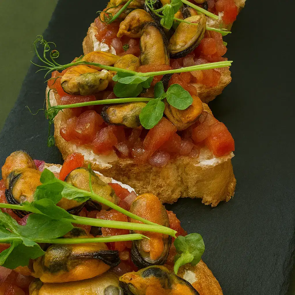 Брускетты фото 4