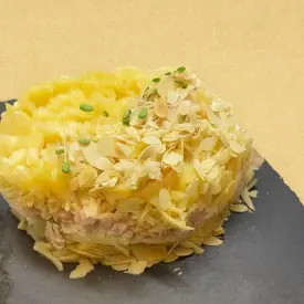 Салат «Ананас»