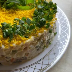 Оливье, 1кг.