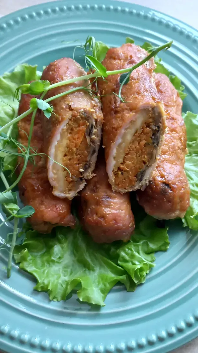 Горячее в ассортименте фото 2