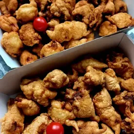 Горячее в ассортименте