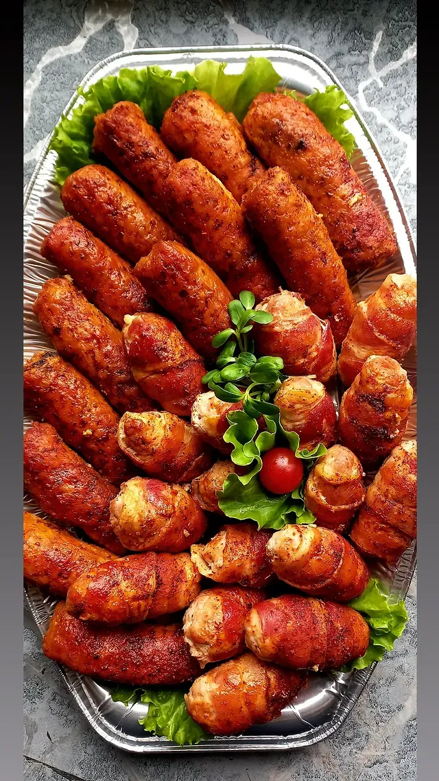 Горячее в ассортименте фото 3