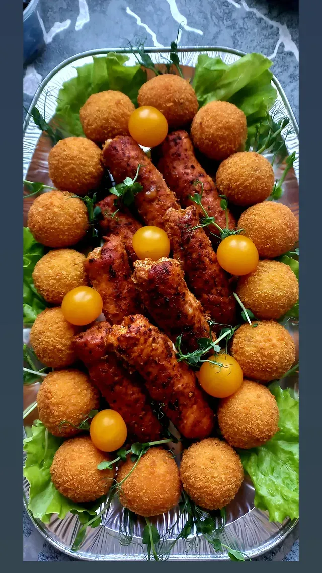 Горячее в ассортименте фото 1