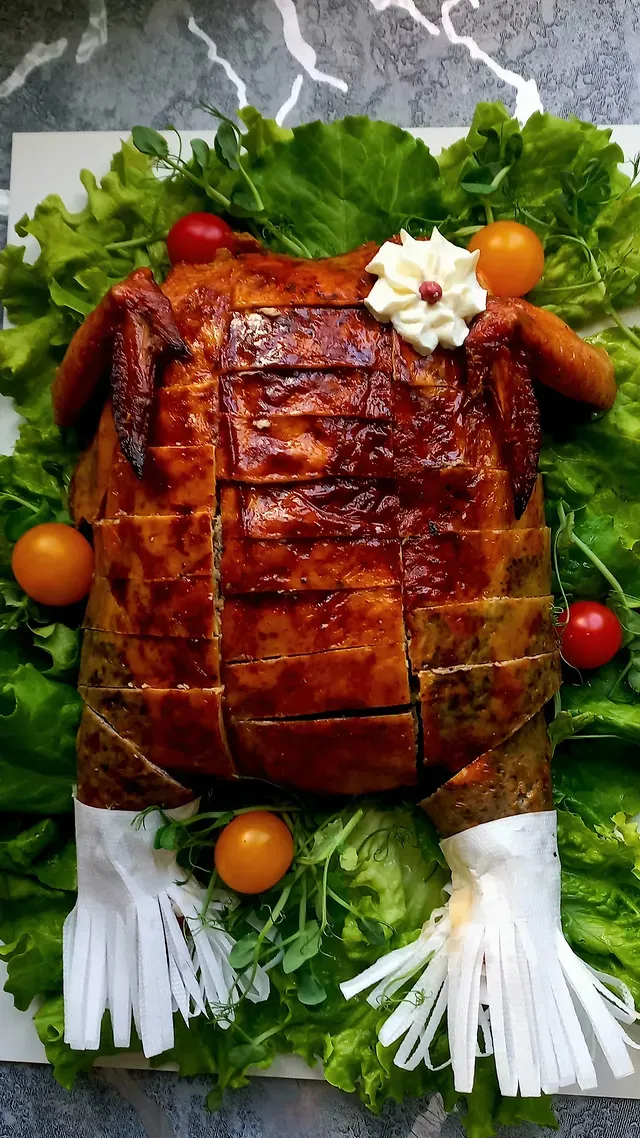 Горячее в ассортименте фото 2