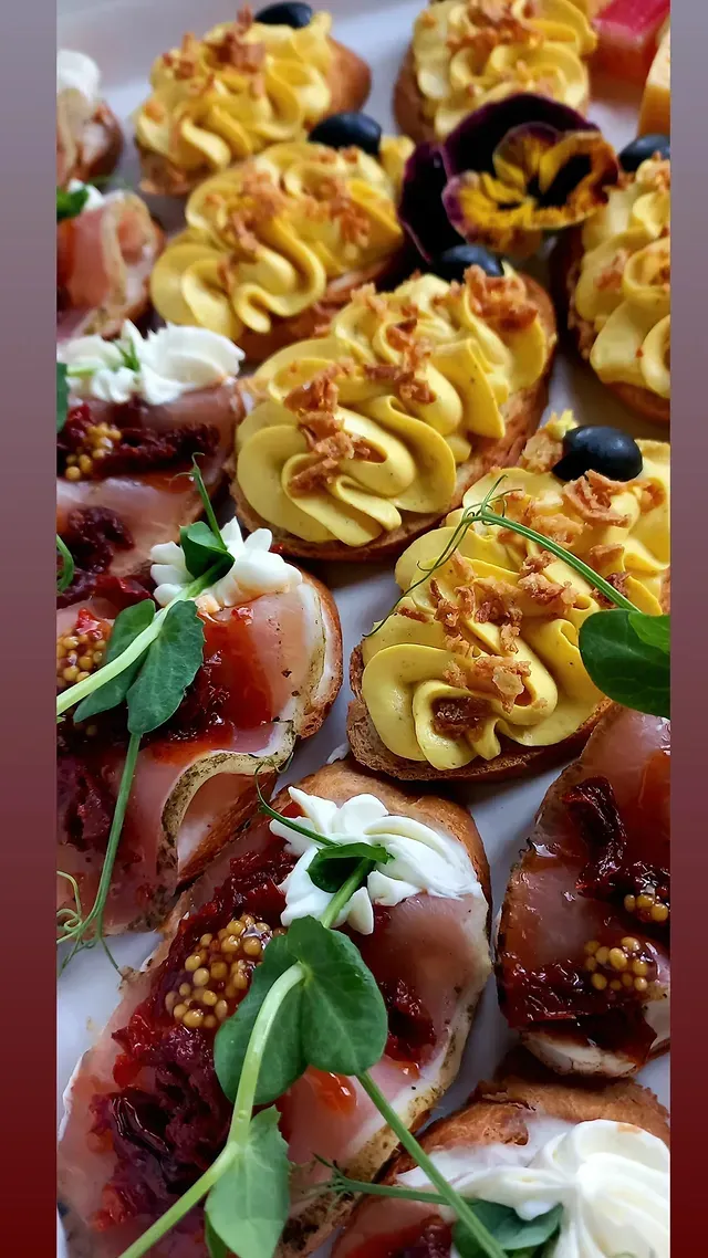 Брускеты в ассортименте, 6шт. фото 4