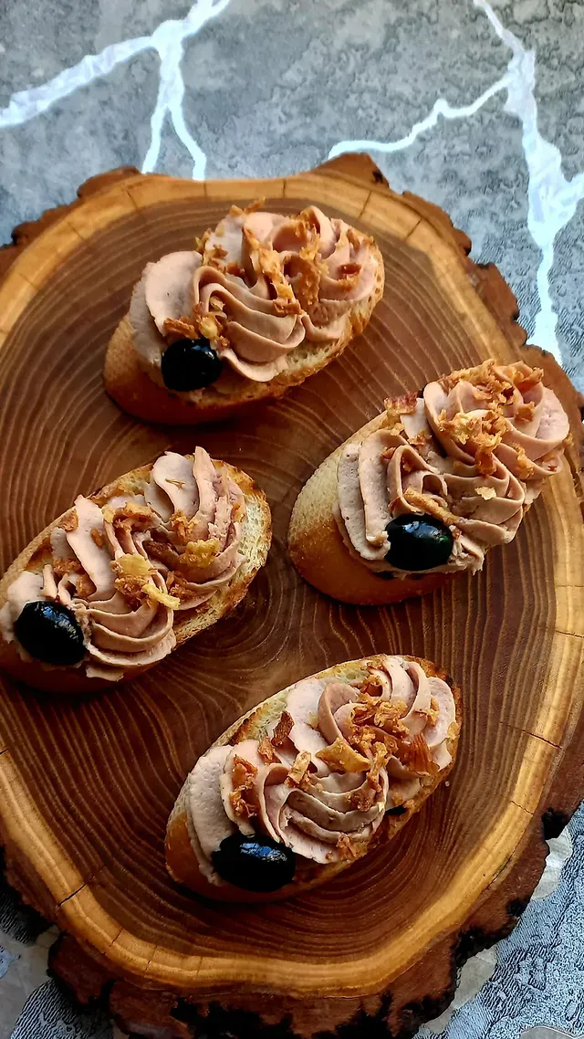 Брускеты в ассортименте, 6шт. фото 3