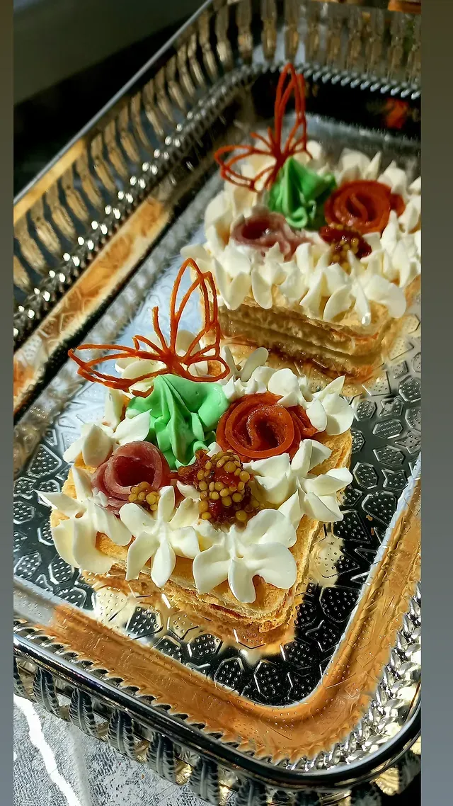 Тарталетки в ассортименте фото 3