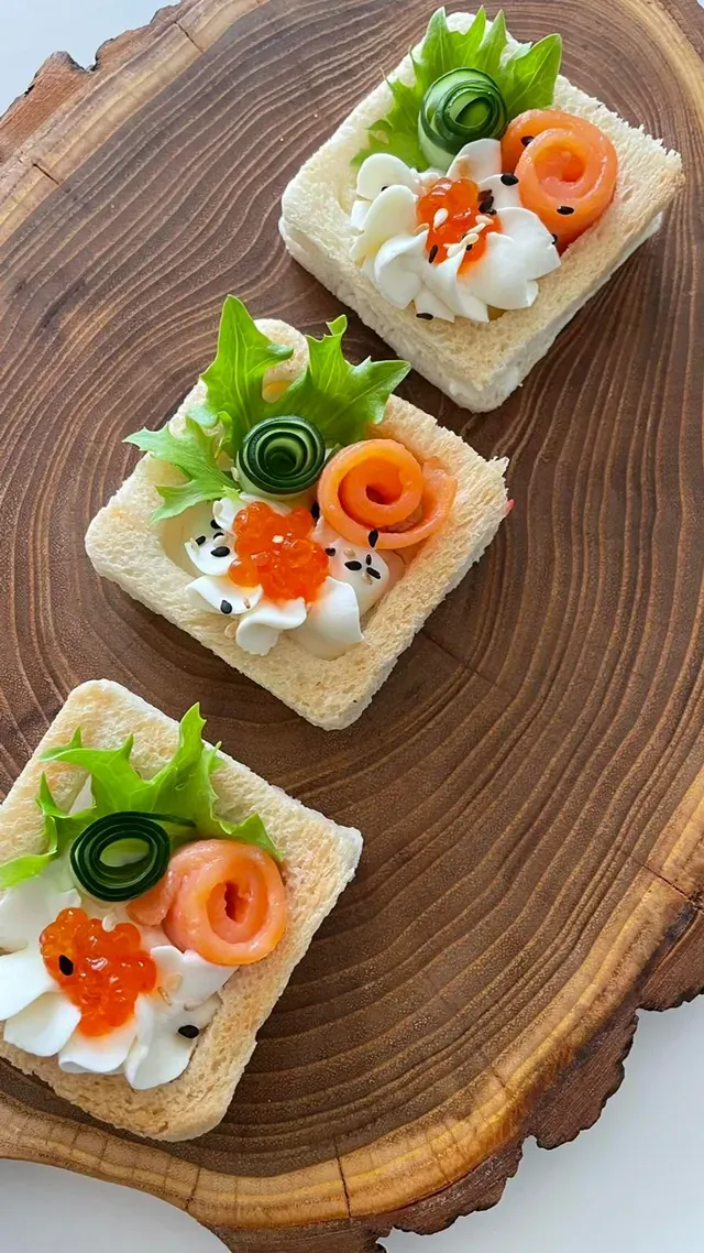 Тарталетки в ассортименте фото 6