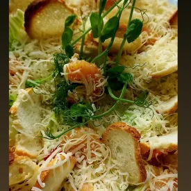 Цезарь с курицей, 1кг.