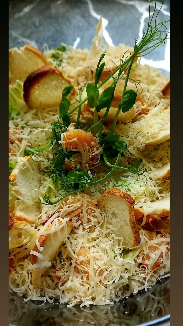 Цезарь с курицей, 1кг. фото 1