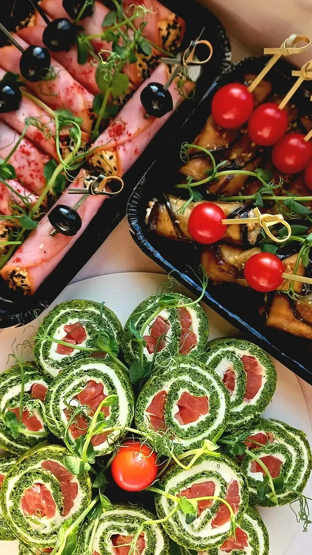 Рулетики в ассортименте, от 10шт. фото 1