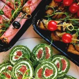 Рулетики в ассортименте, от 10шт.