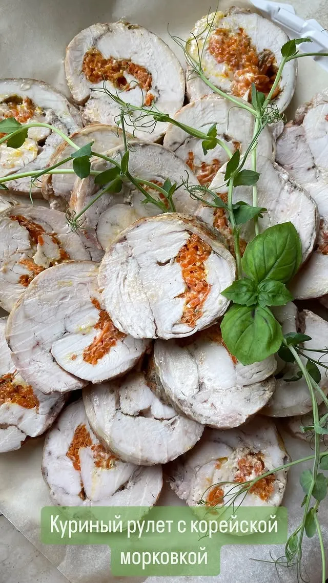 Рулетики в ассортименте, от 10шт. фото 5