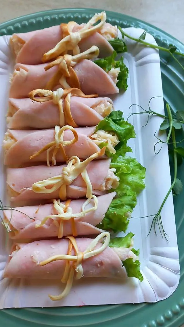 Рулет в ассортименте, 1кг фото 2