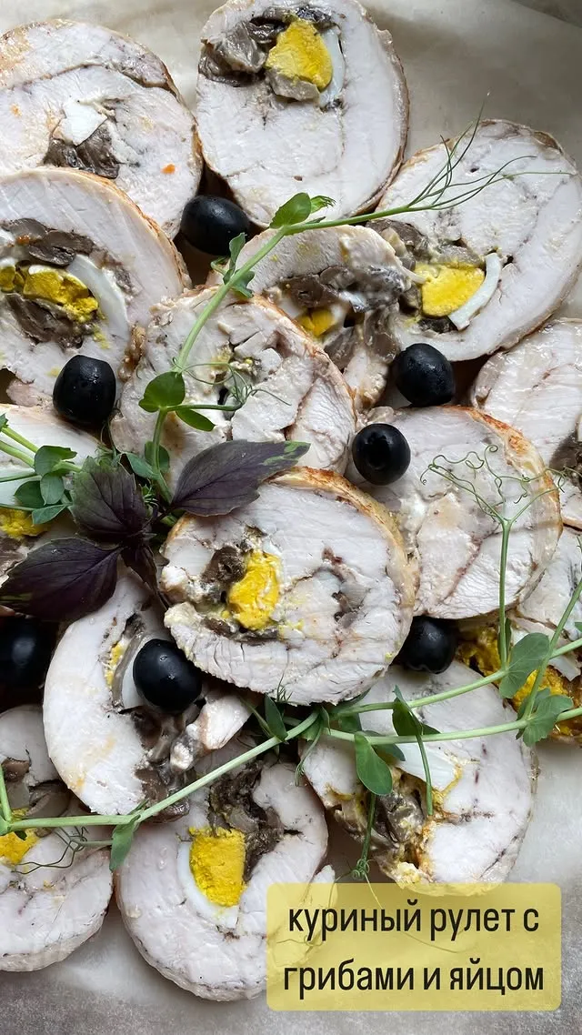 Рулет в ассортименте, 1кг фото 1