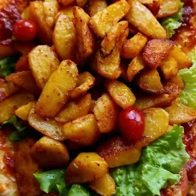 Картофель в ассортименте