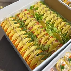 Бокс «Тако», 42 шт.