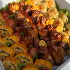 Бокс «Запеченный»