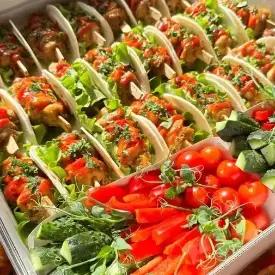 Бокс «Шашлычный», 25 шт.