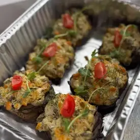 Запеченный язык в соусе тар-тар, 5 шт.