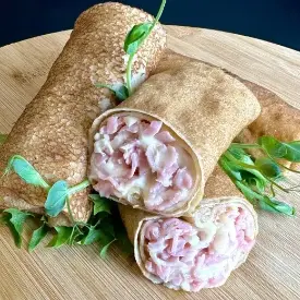 Блинчики «Ветчина Сыр»