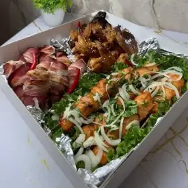 Набор горячего