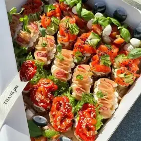 Бокс «Ассорти № 2», 30 шт.