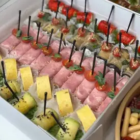 Ассорти рулетиков, 36 шт.