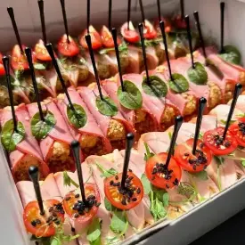 «Мясное Трио», 30 шт.