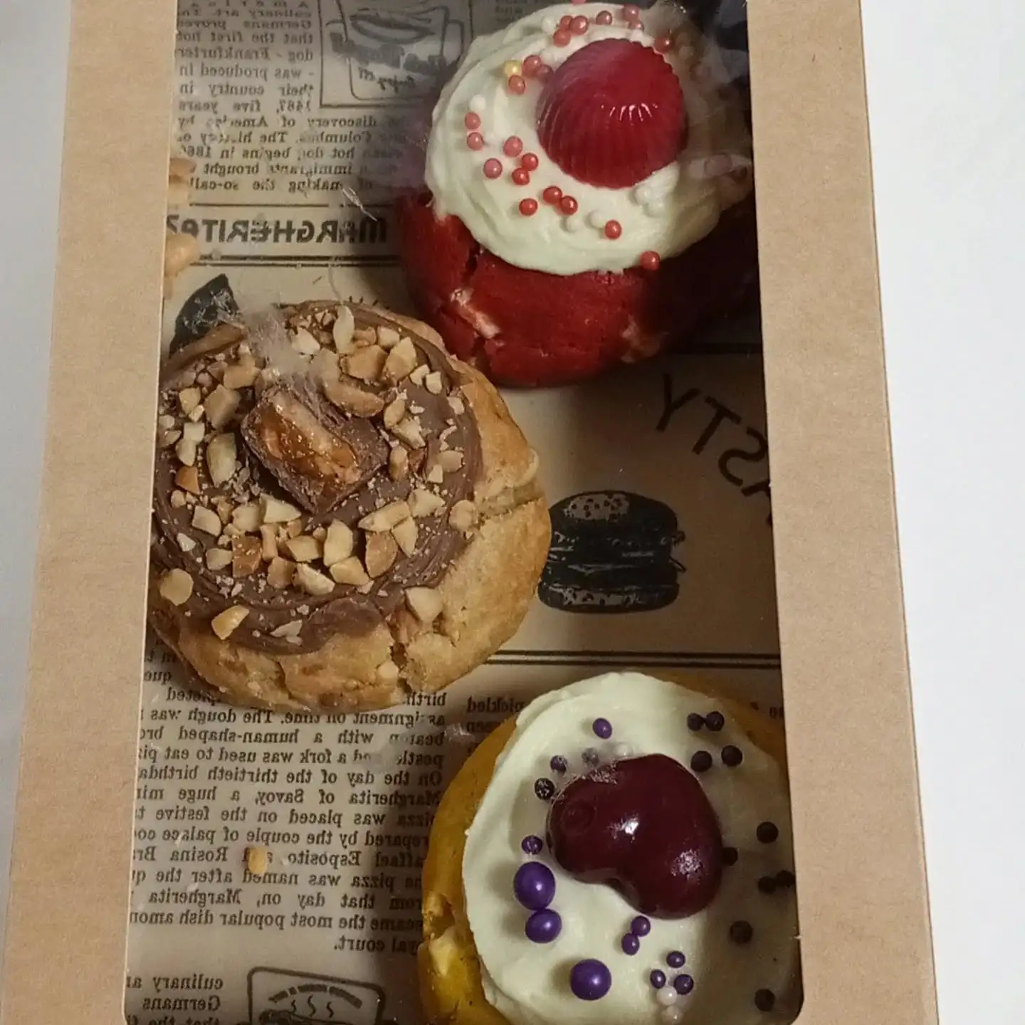 Печенье кукис фото 4