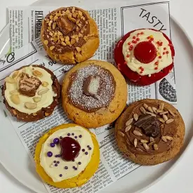 Печенье кукис