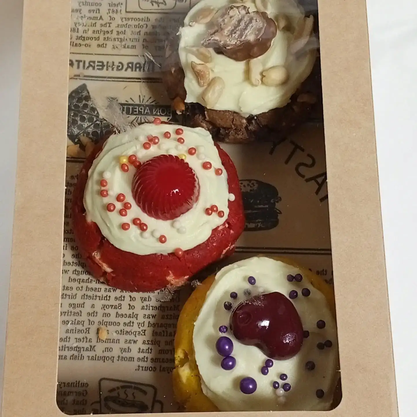 Печенье кукис фото 3