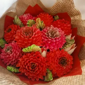 Букет гортензий