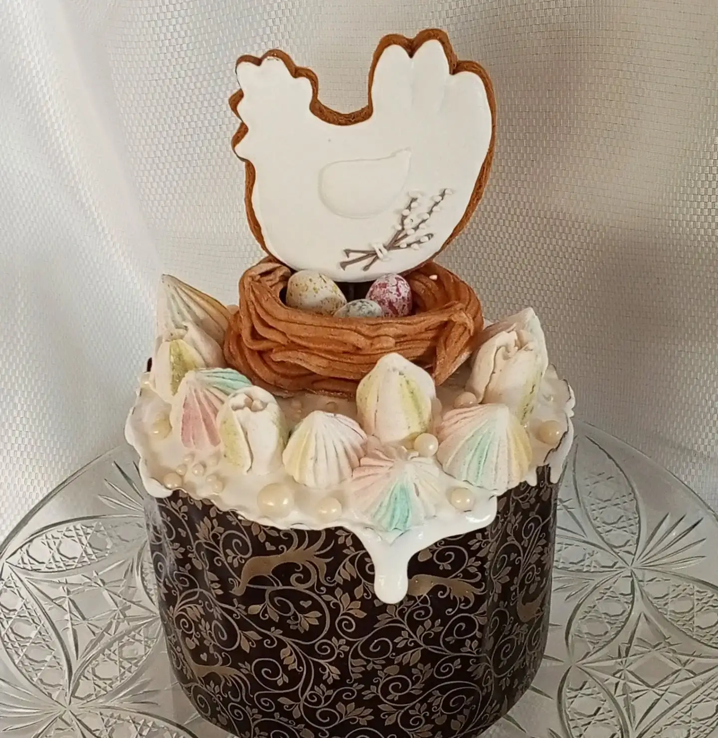 Пасхальные куличи фото 4