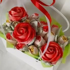 Зефир «Сумочка»