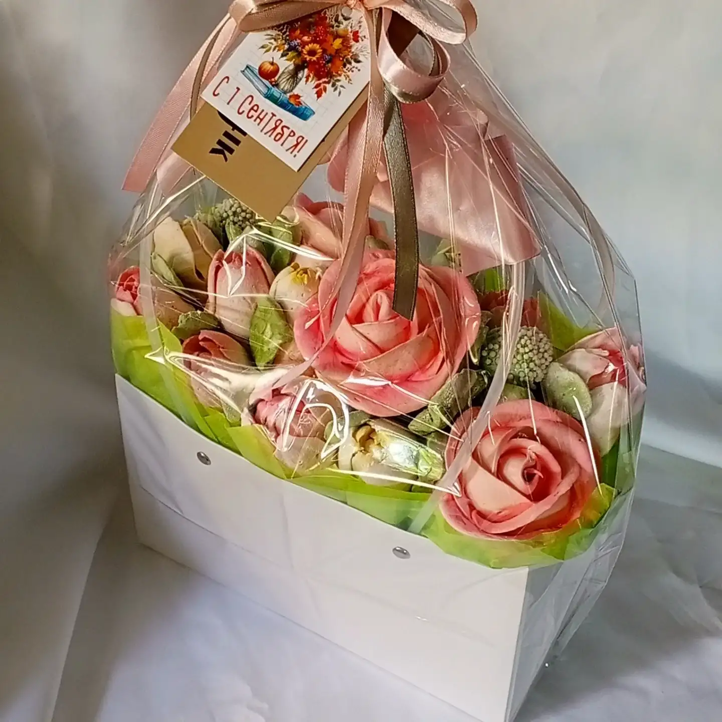 Зефир «Сумочка» фото 2