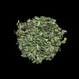 Кинза листья