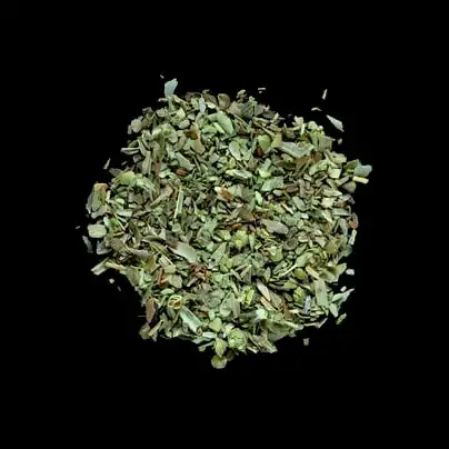 Орегано сушеный, дробленый