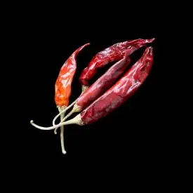 Перец красный чили, острый, стручок